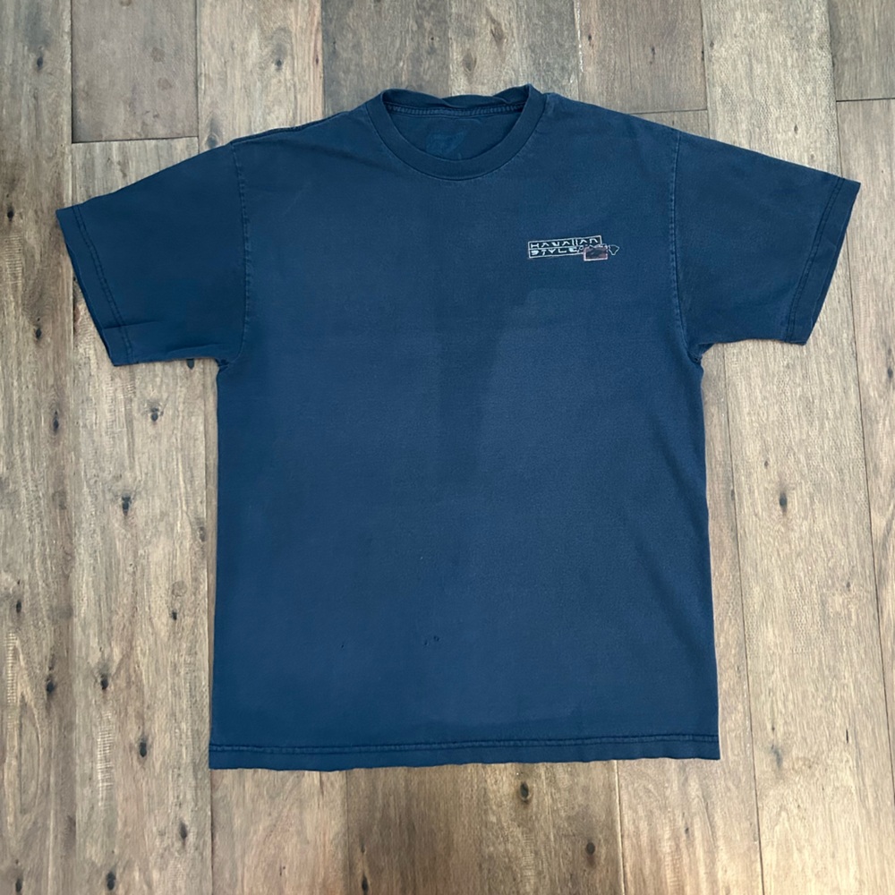 Hawaiian Style Large t-shirt